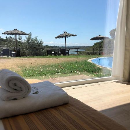 Herdade Do Freixial - Turismo Rural Vila Nova de Milfontes Ngoại thất bức ảnh