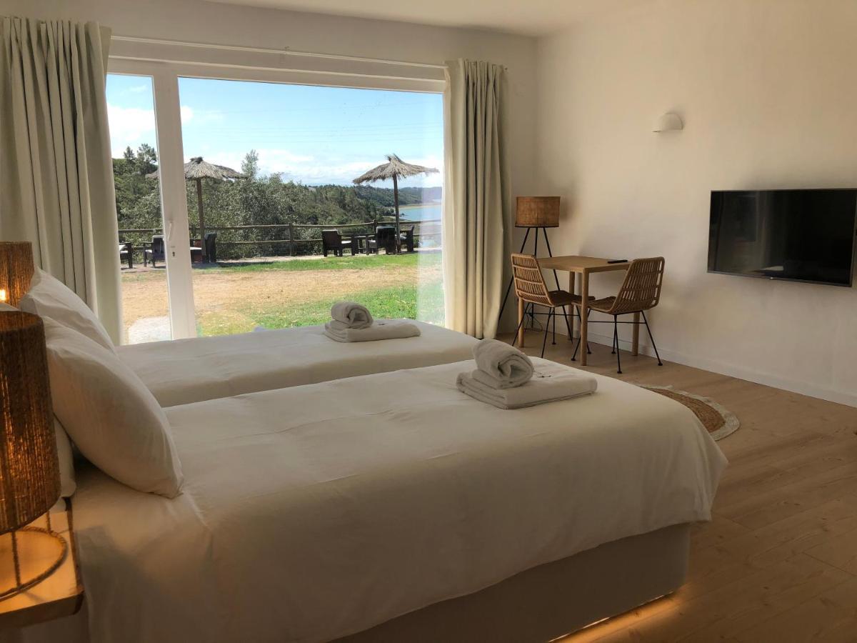 Herdade Do Freixial - Turismo Rural Vila Nova de Milfontes Ngoại thất bức ảnh