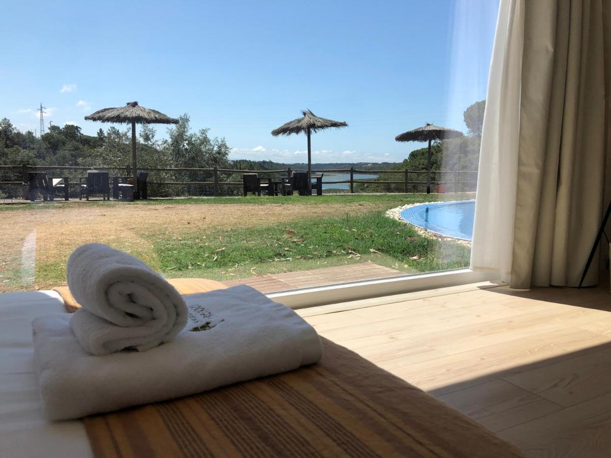 Herdade Do Freixial - Turismo Rural Vila Nova de Milfontes Ngoại thất bức ảnh