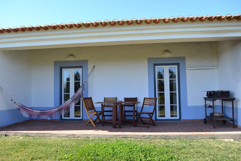 Herdade Do Freixial - Turismo Rural Vila Nova de Milfontes Ngoại thất bức ảnh