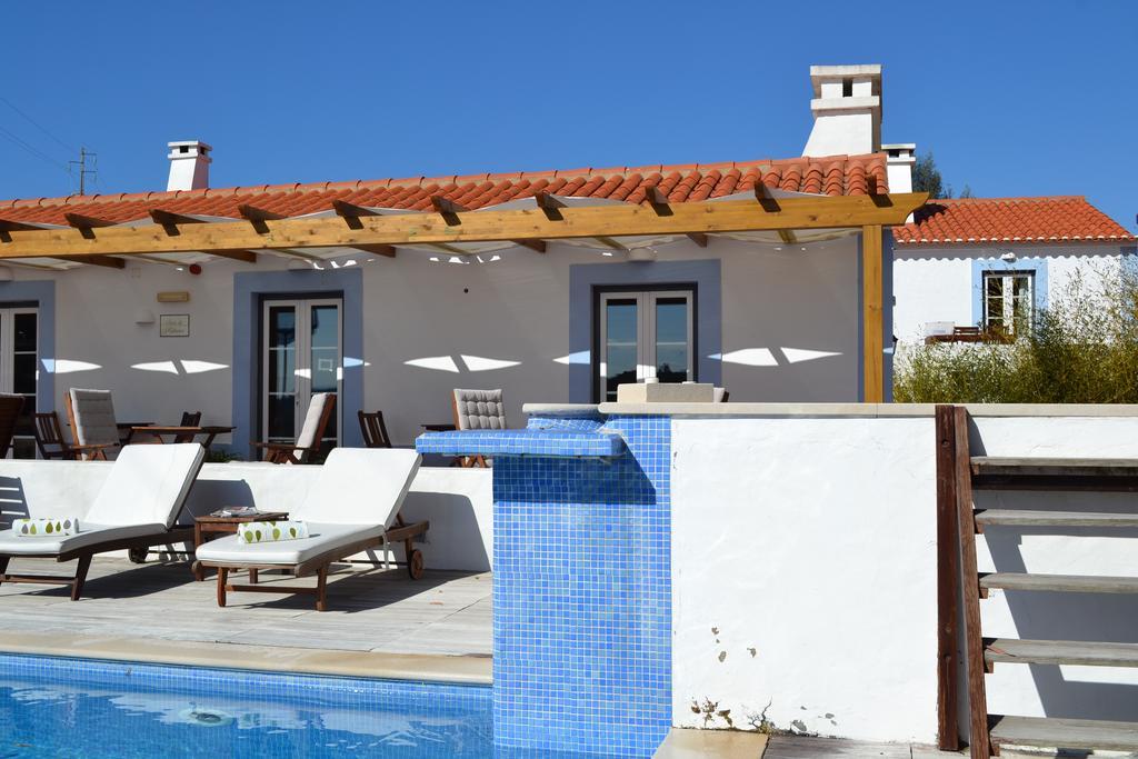 Herdade Do Freixial - Turismo Rural Vila Nova de Milfontes Ngoại thất bức ảnh