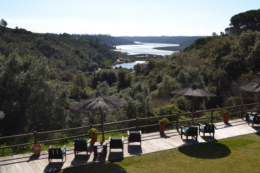 Herdade Do Freixial - Turismo Rural Vila Nova de Milfontes Ngoại thất bức ảnh