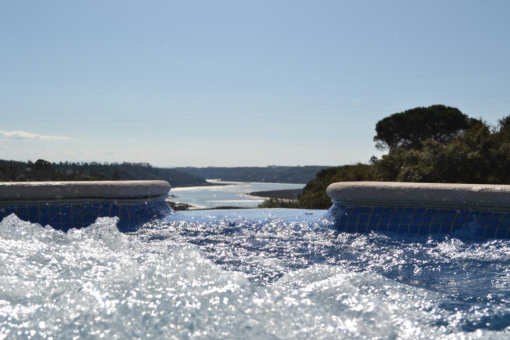 Herdade Do Freixial - Turismo Rural Vila Nova de Milfontes Ngoại thất bức ảnh