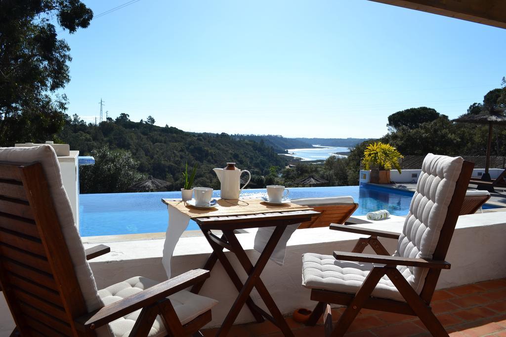 Herdade Do Freixial - Turismo Rural Vila Nova de Milfontes Ngoại thất bức ảnh