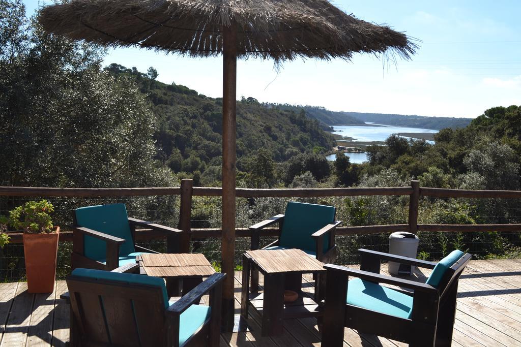 Herdade Do Freixial - Turismo Rural Vila Nova de Milfontes Ngoại thất bức ảnh