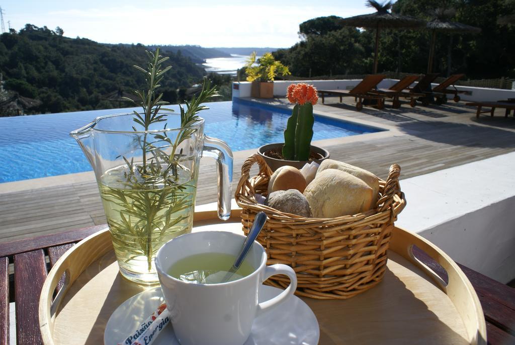 Herdade Do Freixial - Turismo Rural Vila Nova de Milfontes Ngoại thất bức ảnh