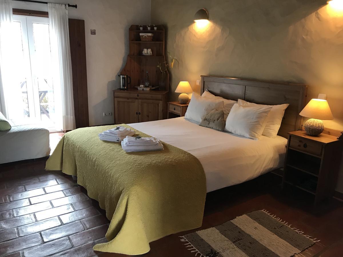 Herdade Do Freixial - Turismo Rural Vila Nova de Milfontes Ngoại thất bức ảnh
