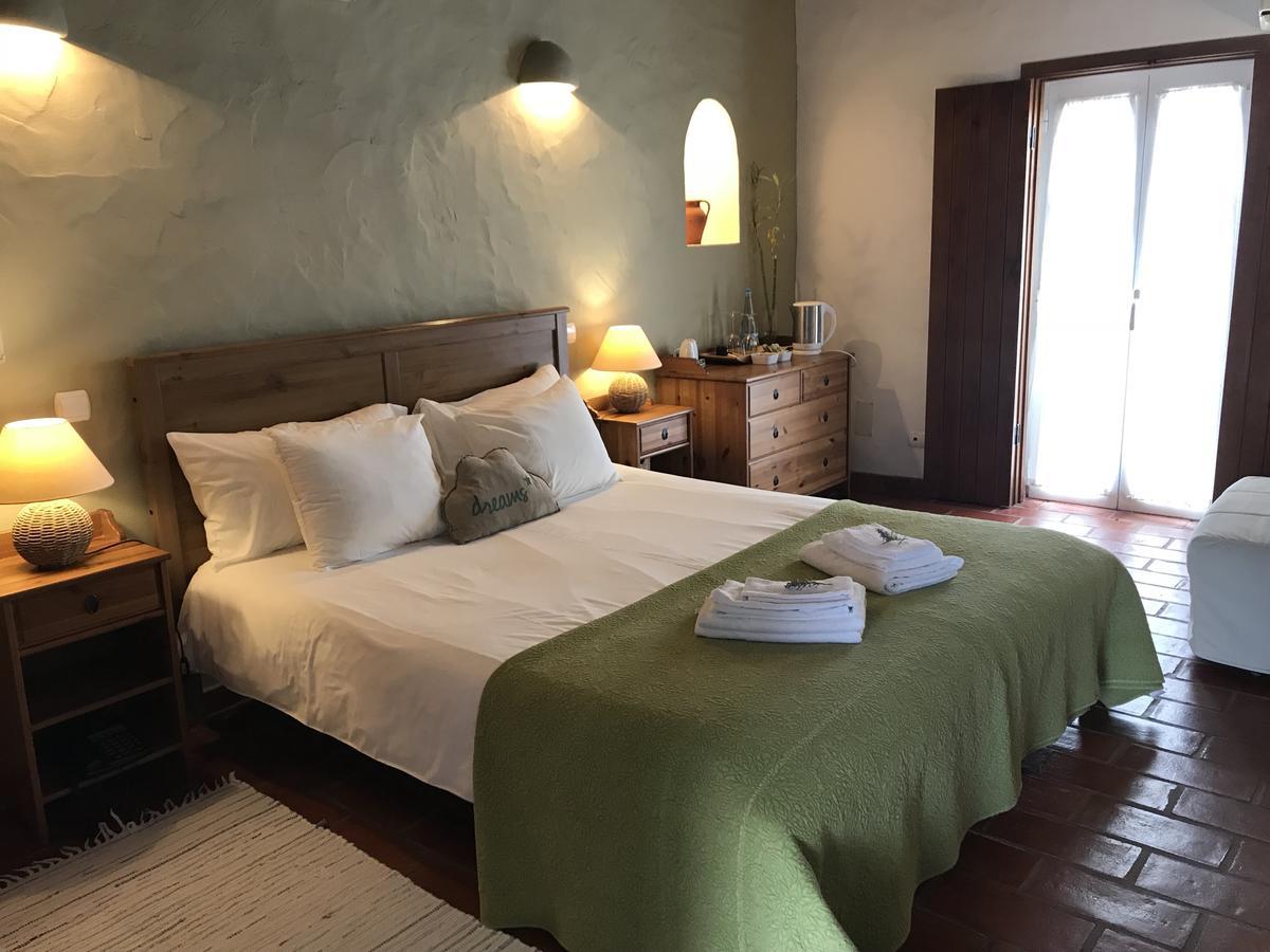 Herdade Do Freixial - Turismo Rural Vila Nova de Milfontes Ngoại thất bức ảnh
