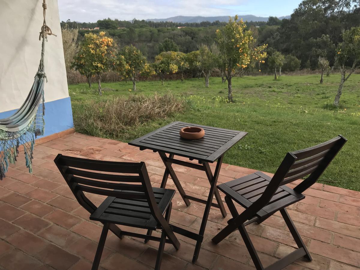 Herdade Do Freixial - Turismo Rural Vila Nova de Milfontes Ngoại thất bức ảnh