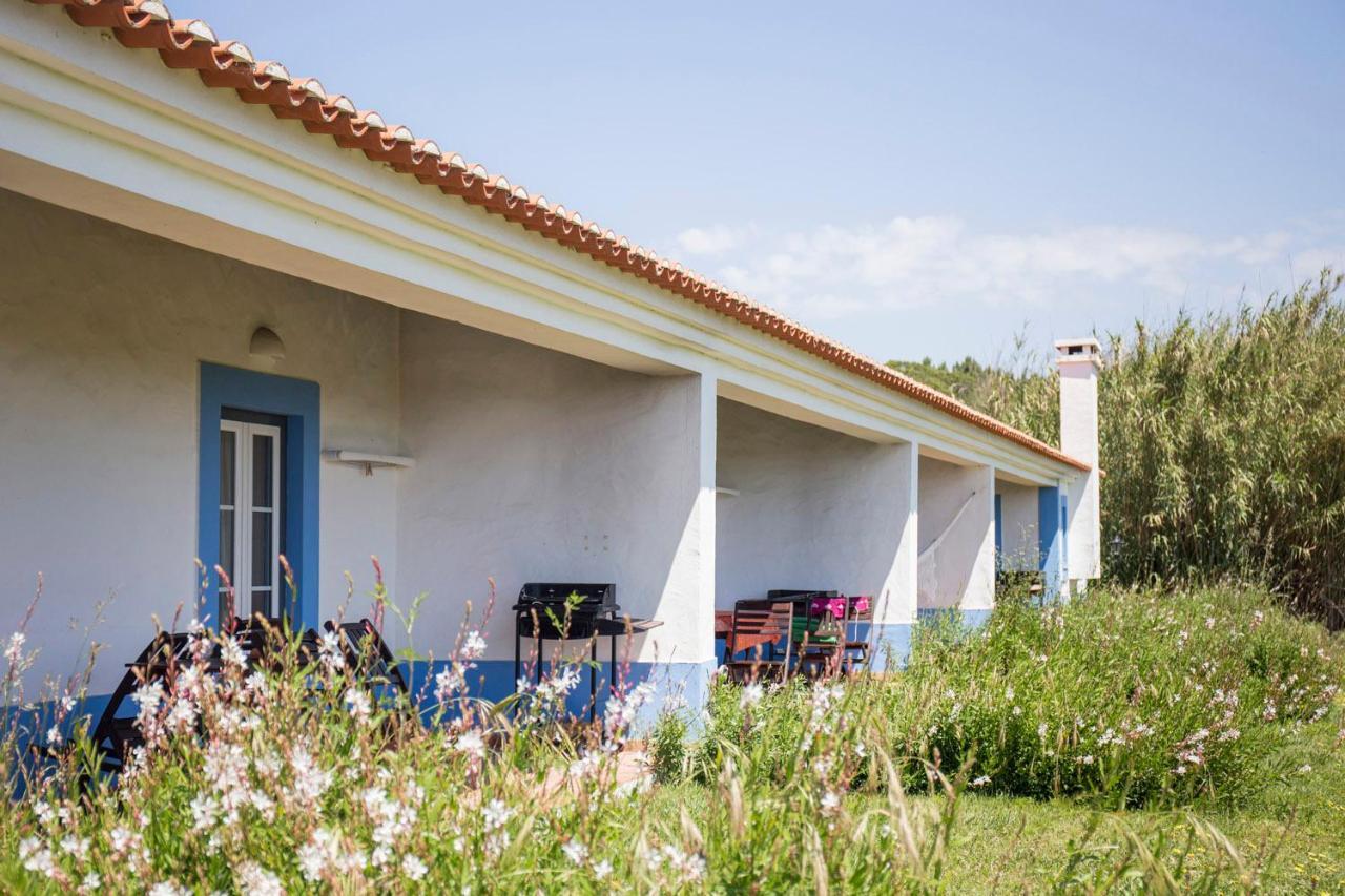 Herdade Do Freixial - Turismo Rural Vila Nova de Milfontes Ngoại thất bức ảnh